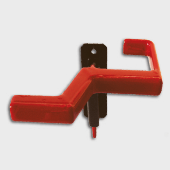 Flush Mount Left Hand Single Door Latch