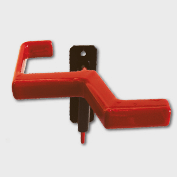 Flush Mount Right Hand Single Door Latch