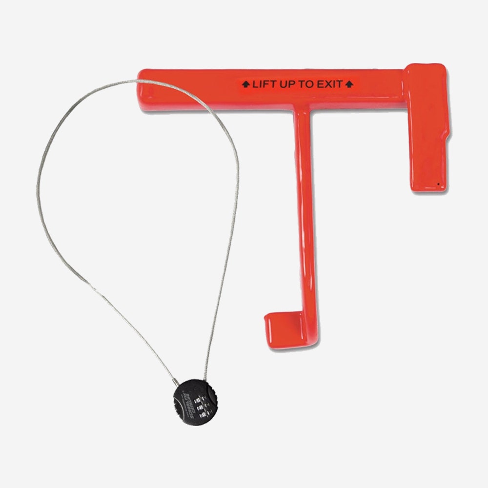 Shop All Security Latch Single Door Security Bars
